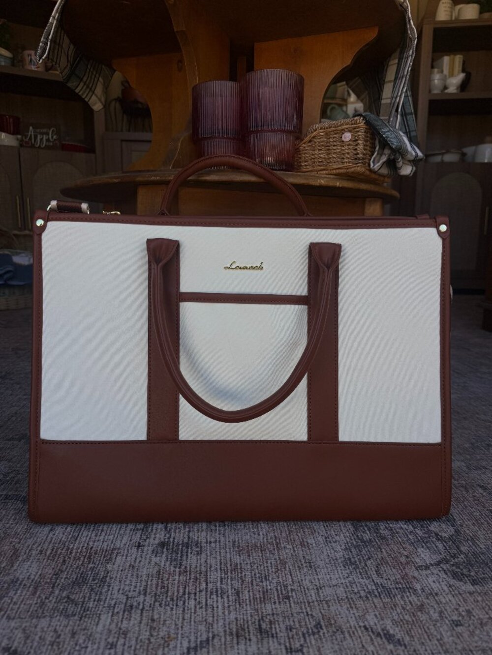 Lovevook Laptop Work Bag